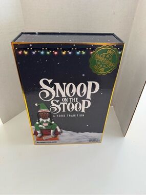 Snoop on the Stoop - A Hood Tradition